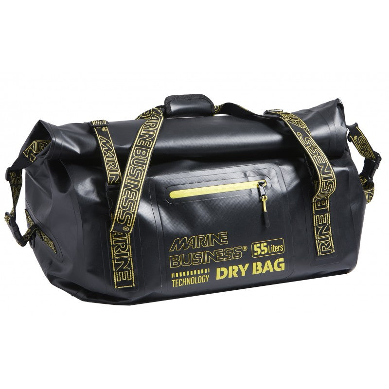 Marine Business Nautica Thalassa Wasserdichte Reisetasche Schwarz 55L 62427