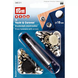 Plastimo Bottone Superfici Rigide Confezione 10 Pz 405389