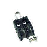 Barton Marine Doppelfestblock mit Becket Durchmesser mm 12 N05211