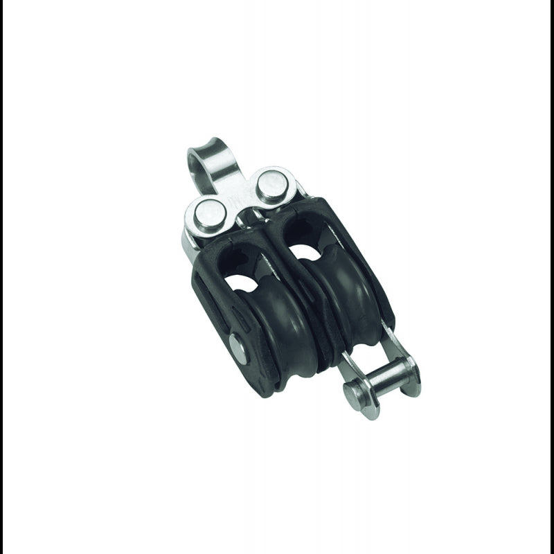 Barton Marine Bozzello Doppio Fisso con Arricavo mm 5 N00211