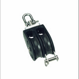 Barton Marine Bozzello Doppio Girevole con Arricavo Mm10 N03231