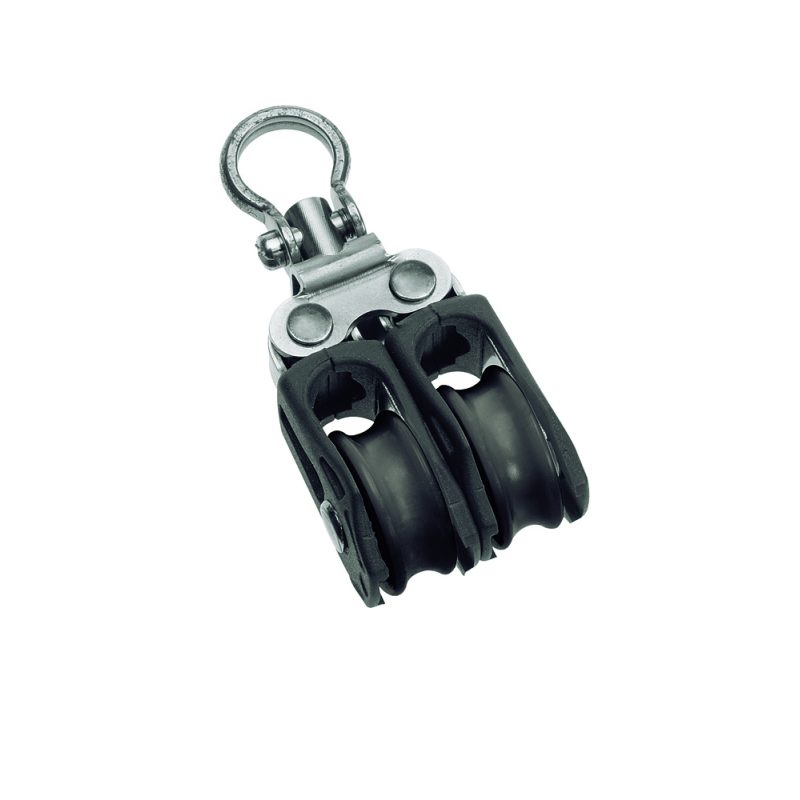 Barton Marine Bozzello Doppio Girevole Diametro mm 5 N00230