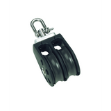Barton Marine 10mm Doppel-Drehblock N03230