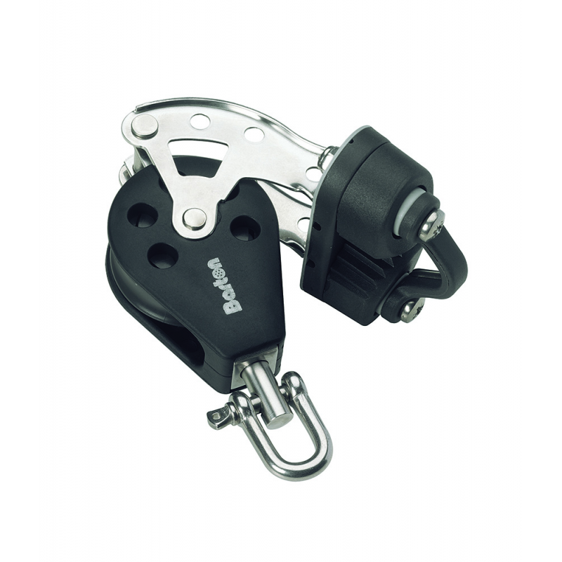 Barton Marine Bozzello Girevole Arricavo e Strozzascotte mm 8 N02531