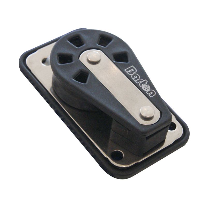 Barton Marine Bozzello Piano Diametro mm 8 N02160