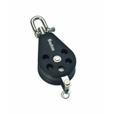 Barton Marine Einzeldrehblock mit Becket Durchmesser mm 8 N01131