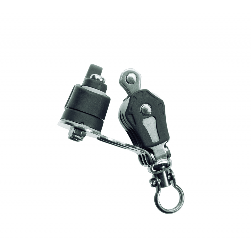 Barton Marine Dreifachblock mit Arric und Nocken, Durchmesser mm 5 N00931