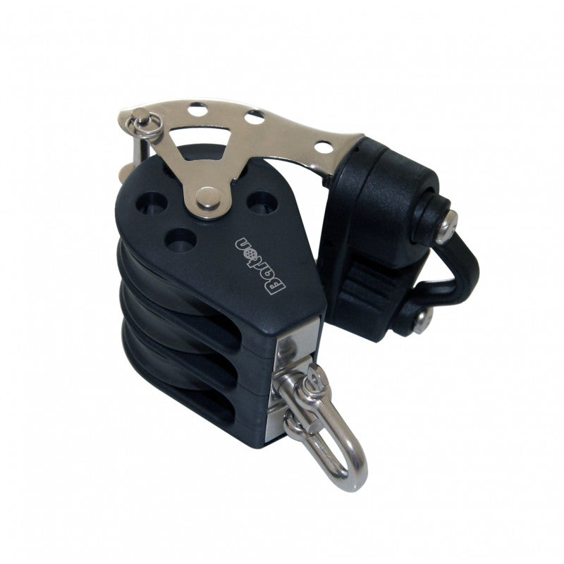 Barton Marine Bozzello Girevole Arricavo e Strozzascotte mm 10 N03531