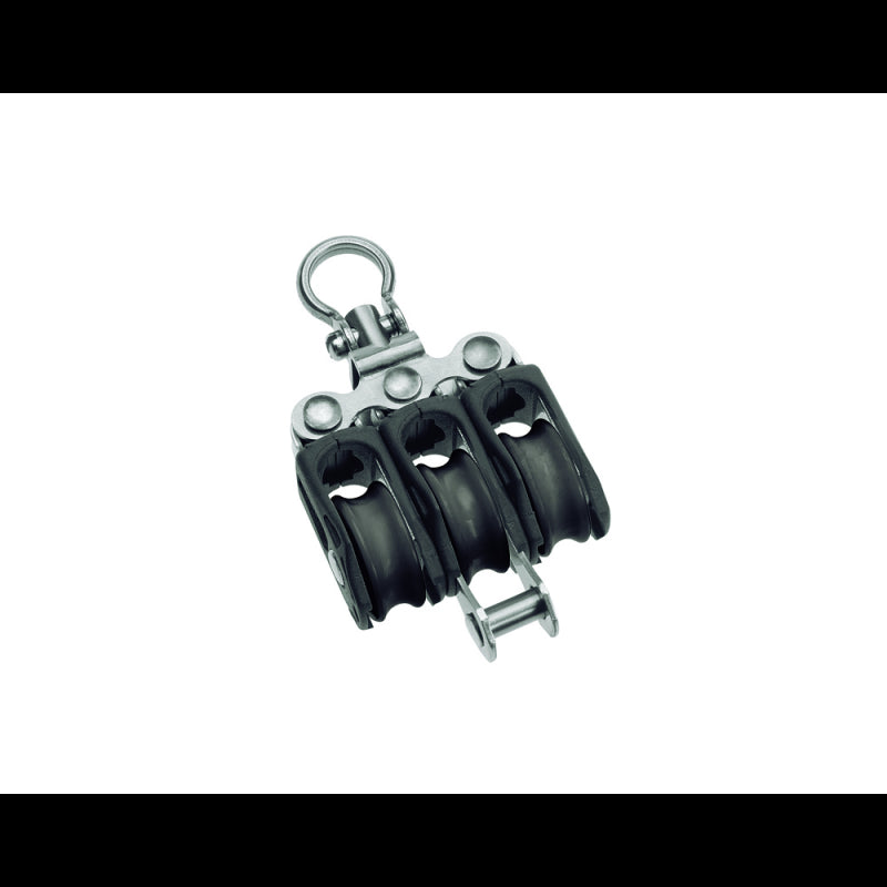 Barton Marine Triple Swivel Block with Arric Diameter mm 5 N00331