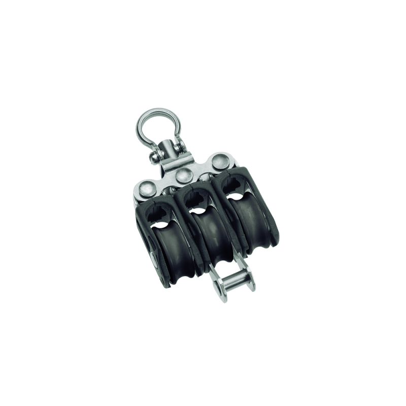 Barton Marine Dreifach-Drehblock mit Arric Durchmesser mm 5 N00331