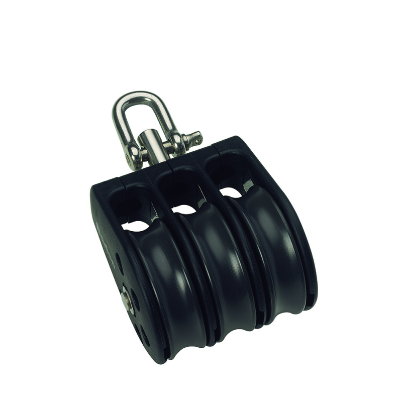 Barton Marine Bozzello Triplo Girevole mm 12 N05330