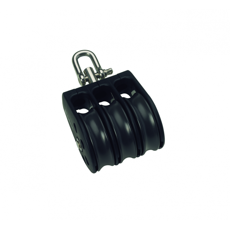 Barton Marine Bozzello Triplo Girevole mm 10 N03330