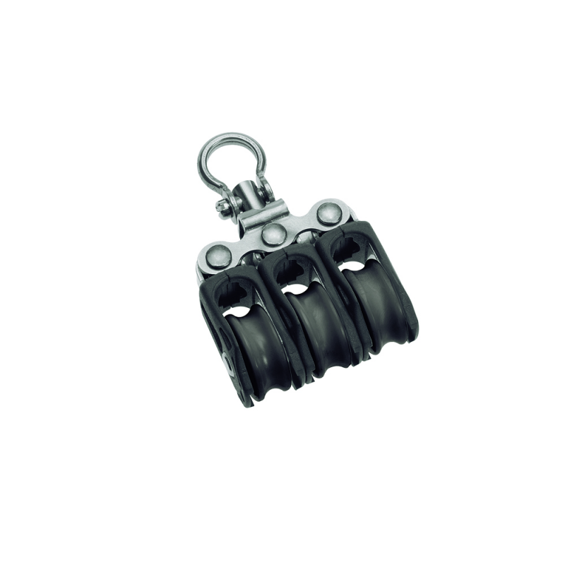 Barton Marine Bozzello Triplo Girevole Diametro mm 5 N00330
