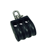 Barton Marine Bozzello Triplo Girevole mm 12 N05330