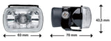 Luces antiniebla Ring Micro Cruise Lite