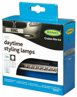 Luces de anillo DSL 8 LED aprobadas