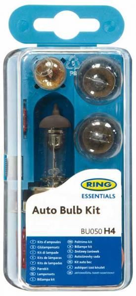 Kit de lámpara Ring Mini 12V H4