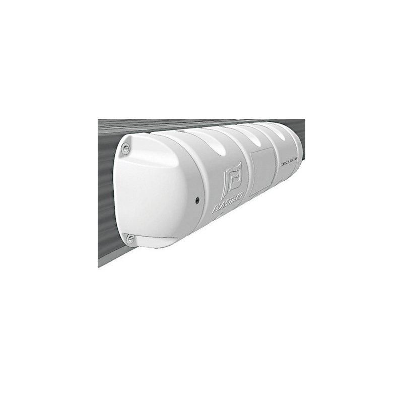 Plastimo Bumper Dritto Bianco Diametro Cm 25X90 1/2 38068