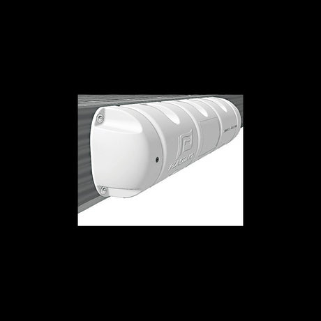 Plastimo Bumper Straight White Diameter 25X90 1/2 Cm 38068