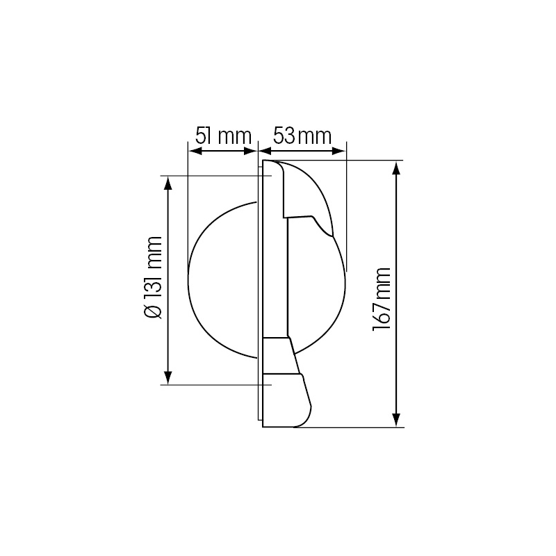 Plastimo Bussola Contest 101 Tactical 64425