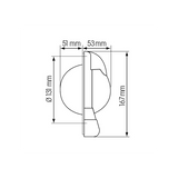 Plastimo Bussola Contest 101 Tactical 64425