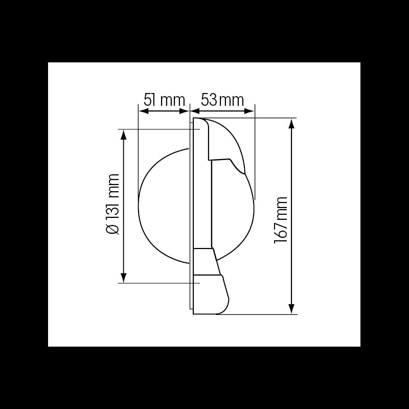 Plastimo Bussola Contest 101 Tactical 64425