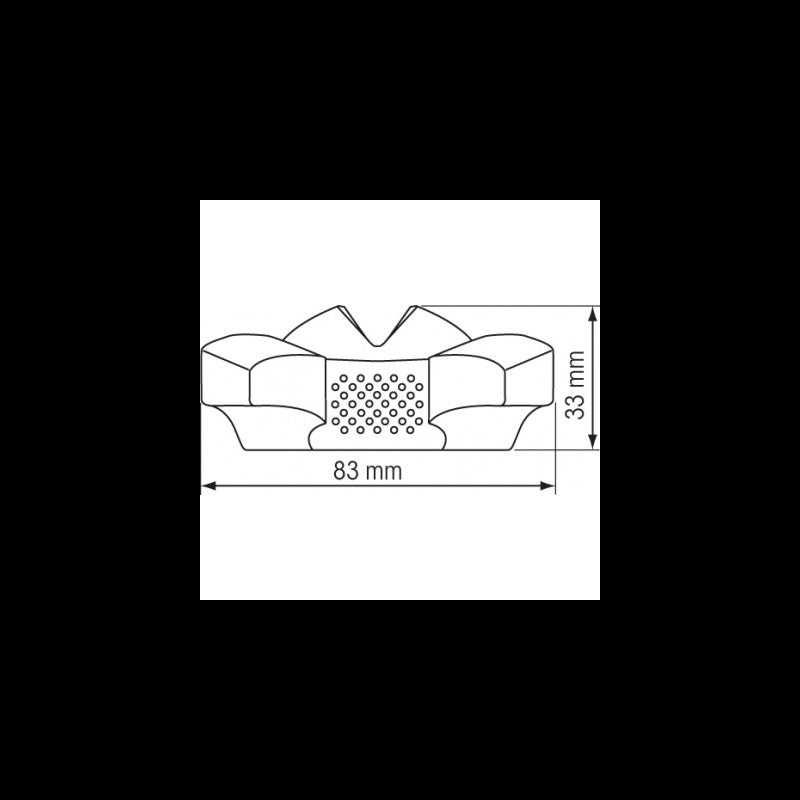 Plastimo Bussola Iris 50 Blu 63870