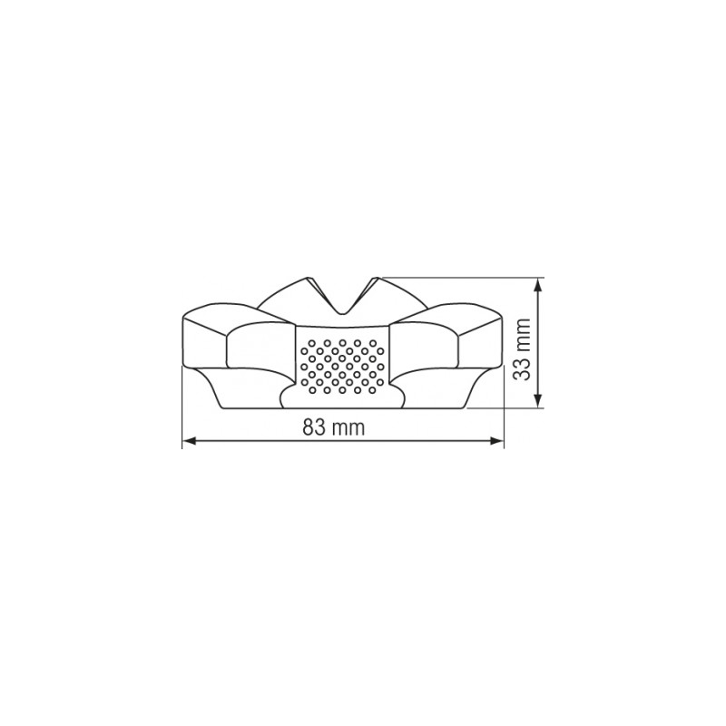 Plastimo Bussola Iris 50 Verde 63873