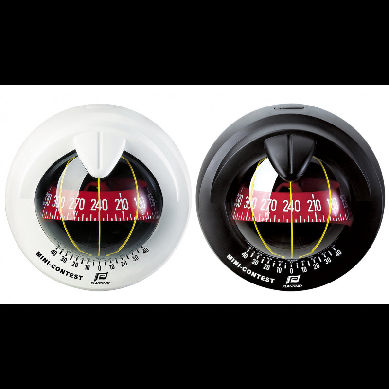 Plastimo Bussola Mini Contest Bianca 65743