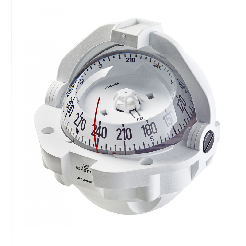 Plastimo Bussola Offshore 105 Nera Incasso 65001