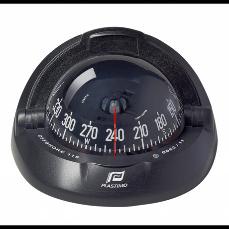 Plastimo Offshore Compass 115 White 60989