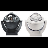 Plastimo Bussola Offshore 75 Nera con Staffa 63865