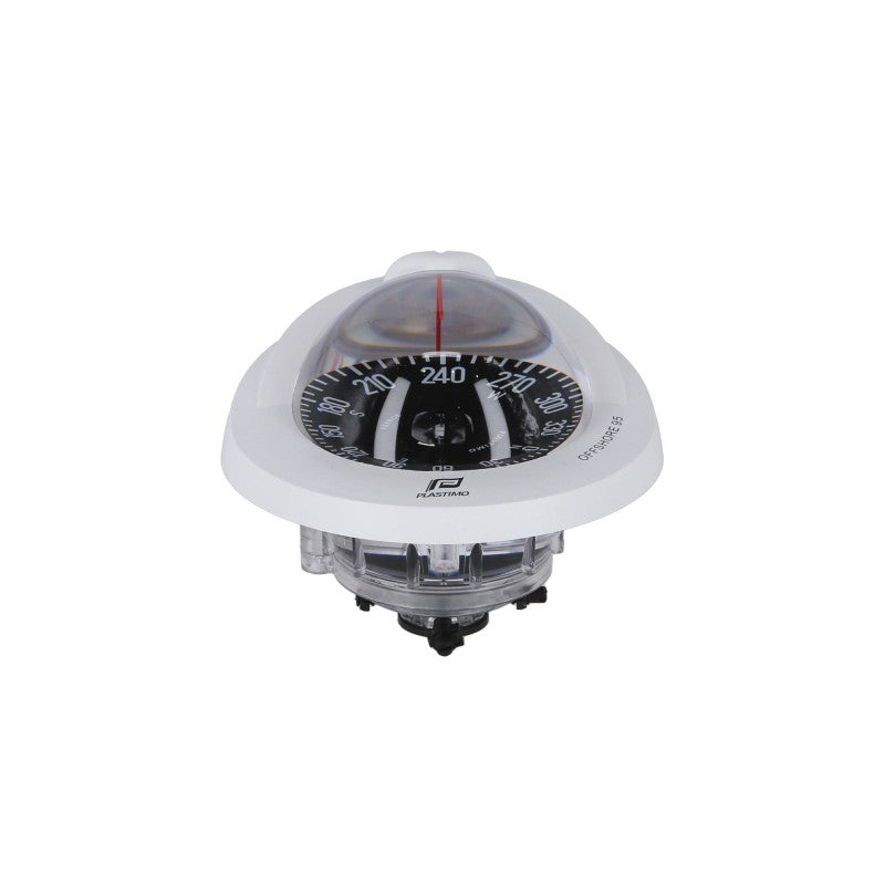 Plastimo Bussola Offshore 95 Bianca Incasso 65736