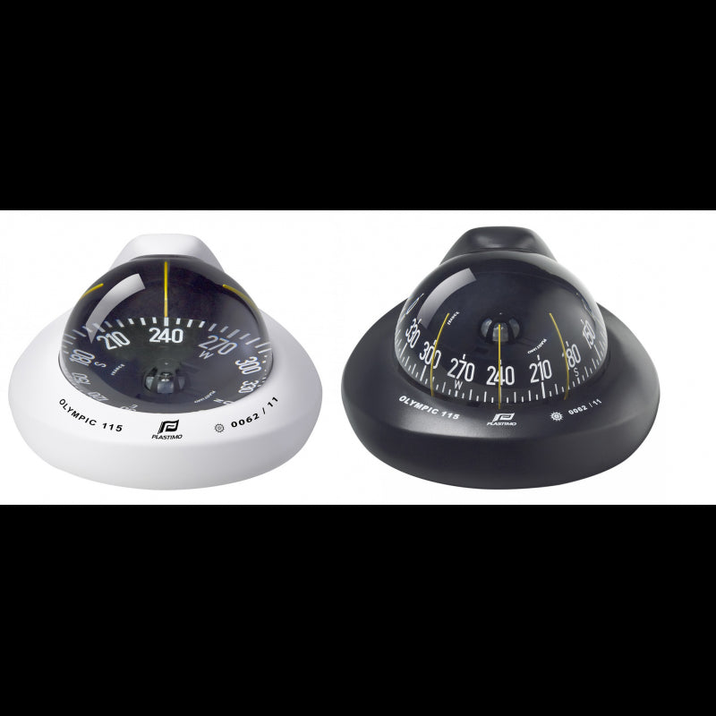 Plastimo Bussola Olimpic 115 Bianca 60912