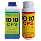Cecchi C-Systems 10 10 Cfs Kg 1,5 (A und B) Epoxidharz 01115