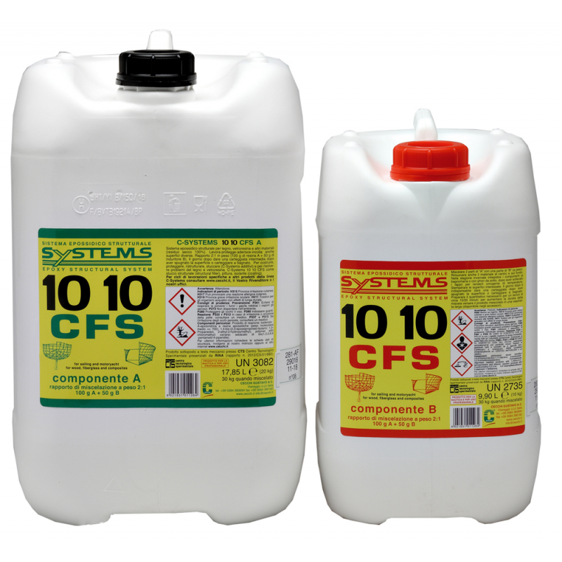 Cecchi C-Systems 10 10 Cfs Kg 30 01126