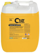 Cora Chimici Di Qualita Coolant 12Y giallo concentrato 20 L