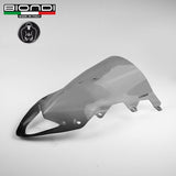 Biondi Cupolino Fumé Doppia Bolla BMW S1000RR 2010-2011 - Linea Gust
