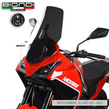 Biondi Cupolino Touring Fumé Scuro Moto Morini X-Cape 650 2022 - MPN 8010470
