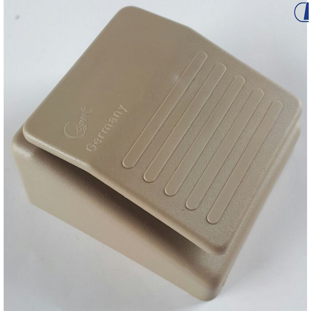 Di-Tec Interruttore a pedale o a ginocchio per pompe 12/24V 6A