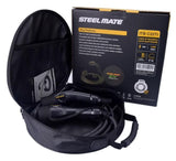 Steelmate EV-Ladekabel 3-phasig Typ 2 16A 5m