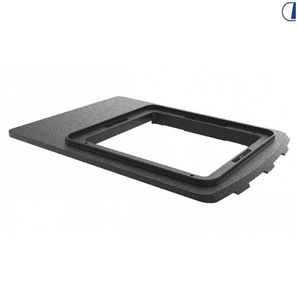 Kit telaio adattatore per Aventa Compact su tetti PSA (apertura 400x400 mm)