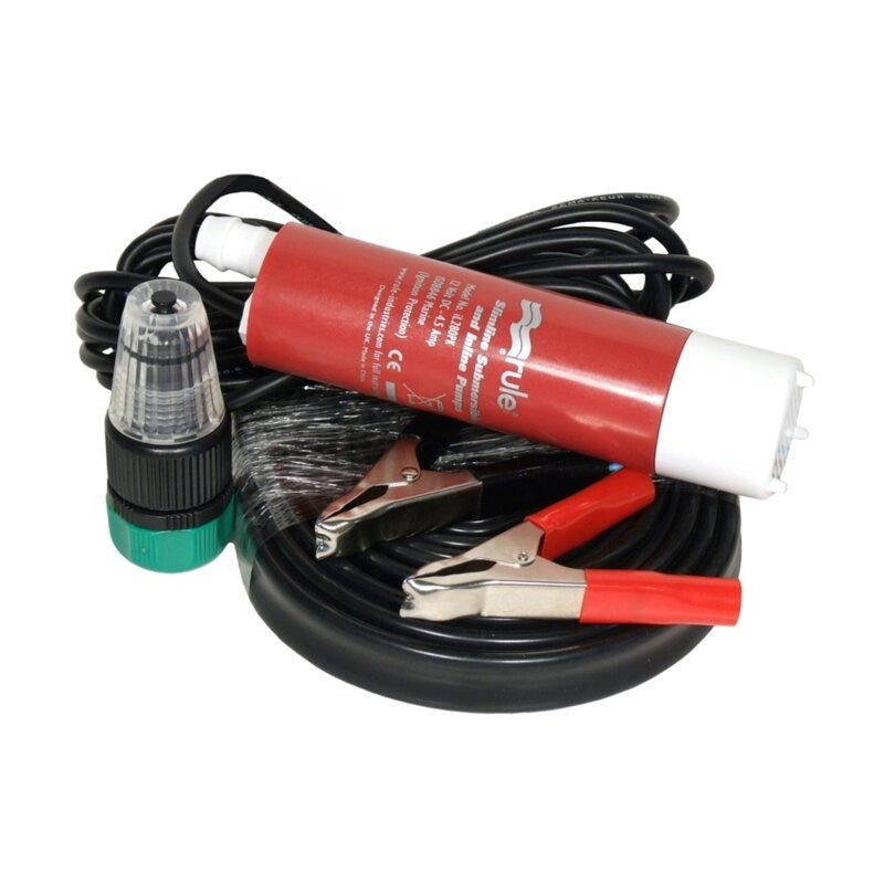 Rule Kit Pompa in Linea 280GPH