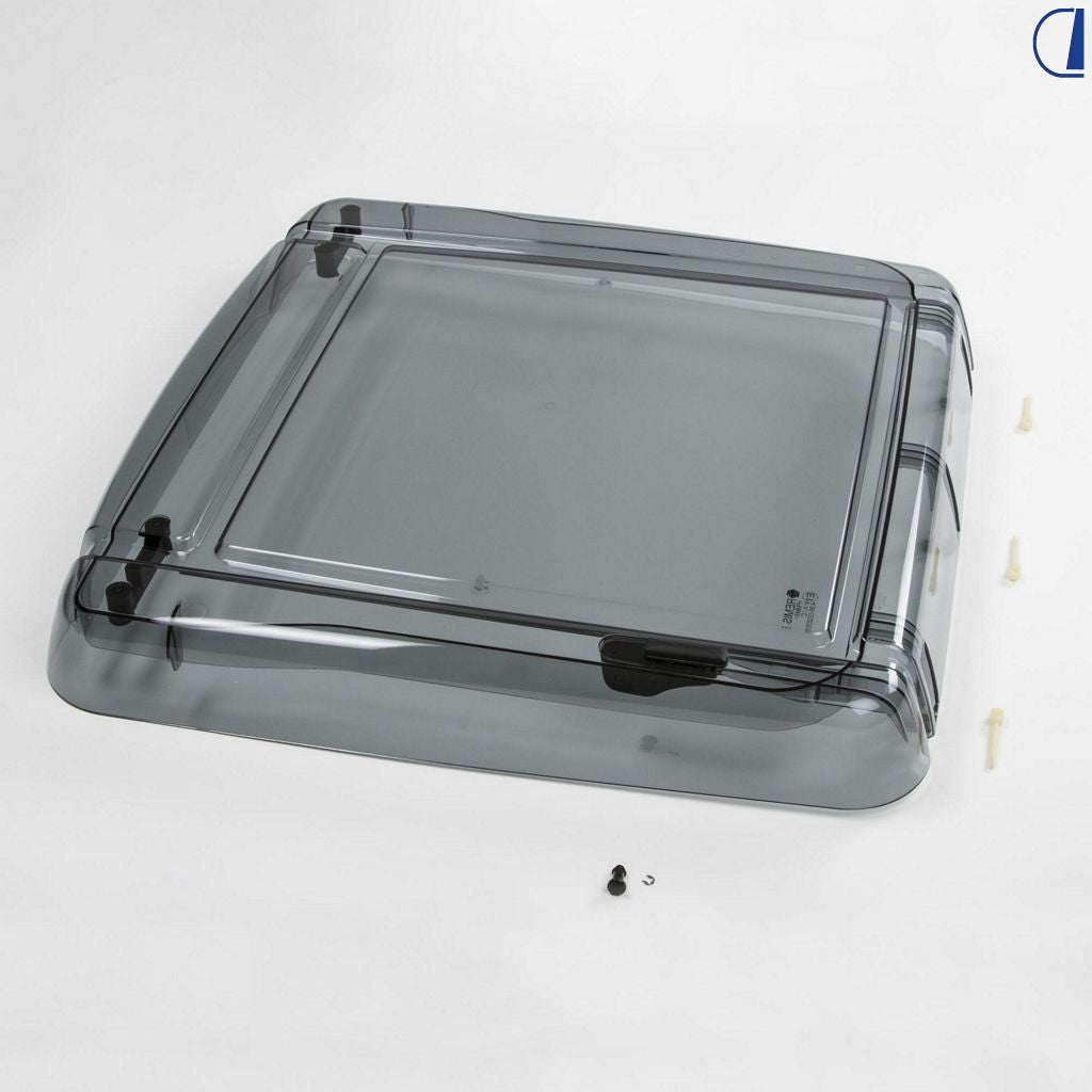 Remis Cupola in acrilico 900x600 mm per oblò Remi Top Vario II