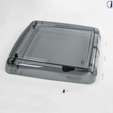 Remis Cupola in acrilico 900x600 mm per oblò Remi Top Vario II
