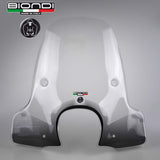 Biondi Club Parabrezza Trasparente Piaggio Beverly 125/300/350 - MPN 8061254