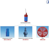 Di-Tec Pompa immersione Ocean Plus 12V 25 L/min