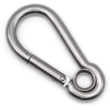 Plastimo Moschettone Inox con Occhio