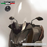 Biondi Club Parabrezza Trasparente Yamaha X-MAX 300 2017 - MPN 8061271
