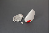 Fiamma Awning Valance and Front Panel Kit for F35 - Titanium